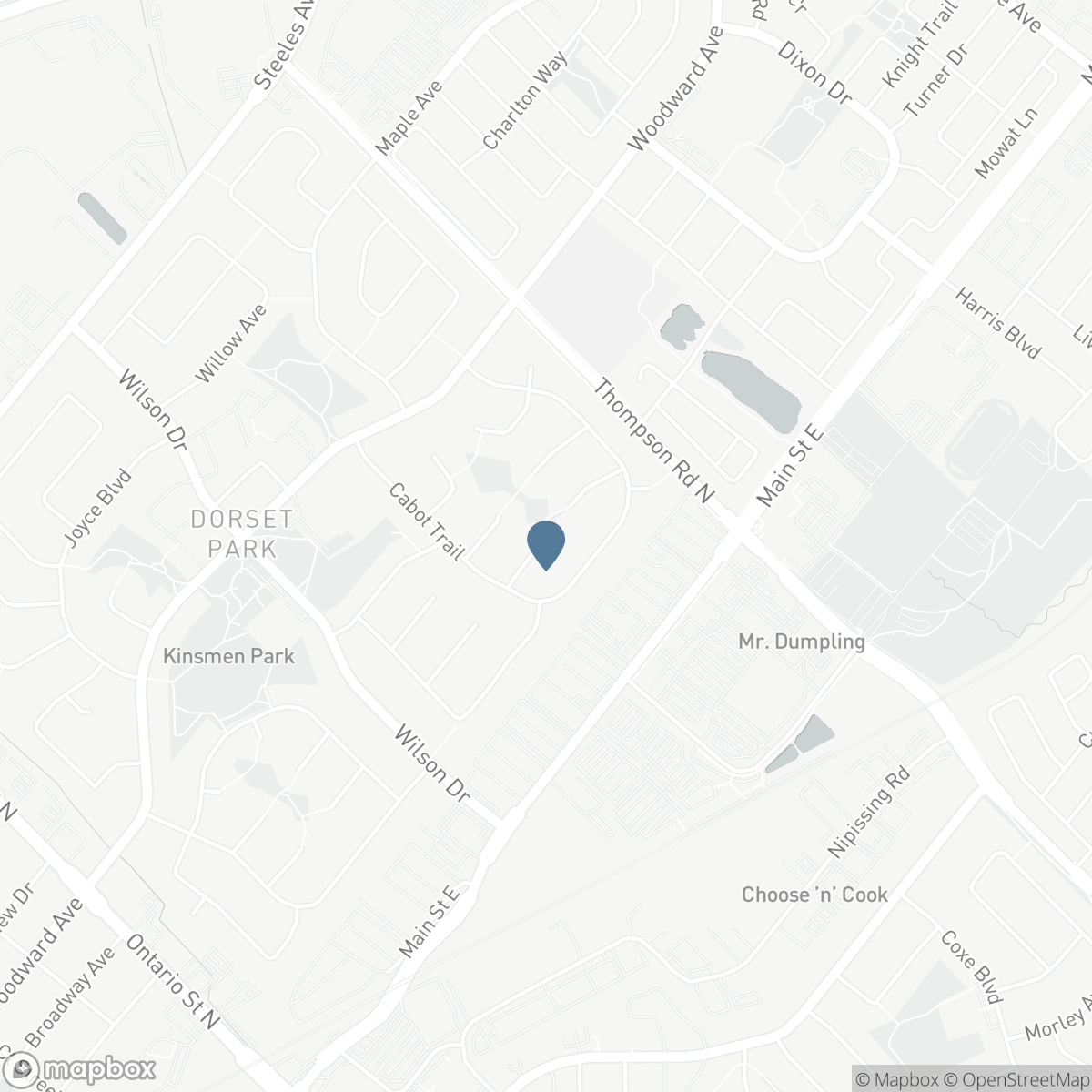 806 HUDSON COURT, Milton, Ontario L9T 3T4